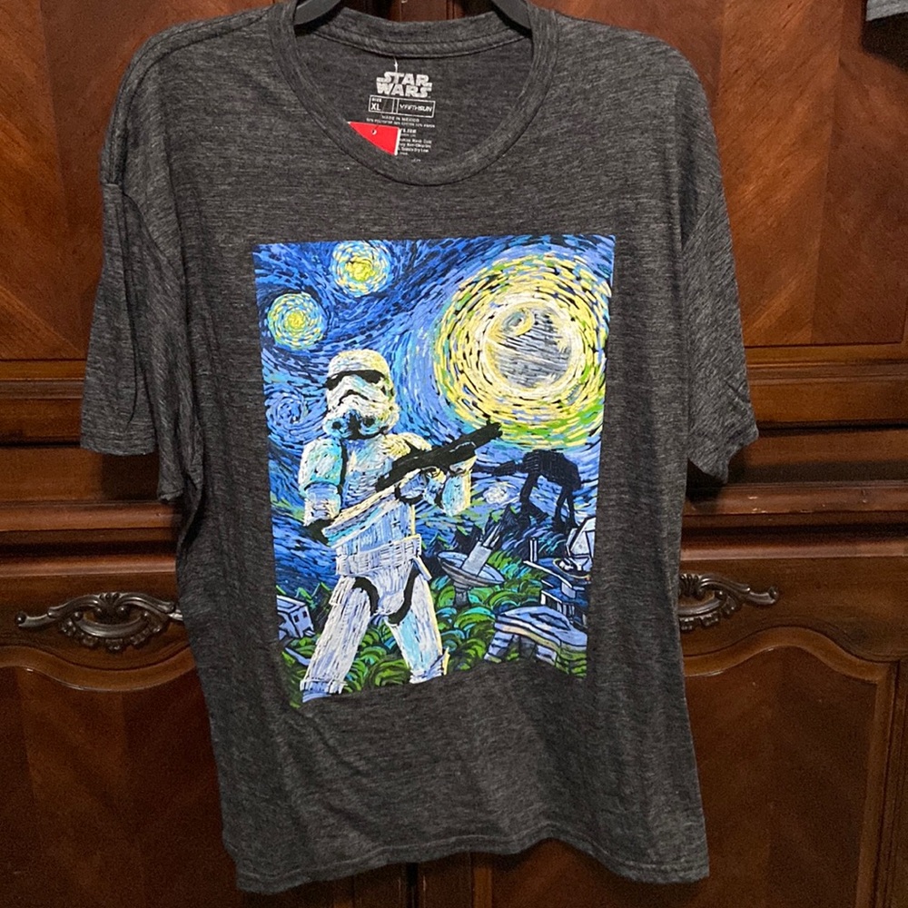Star Wars T-shirt